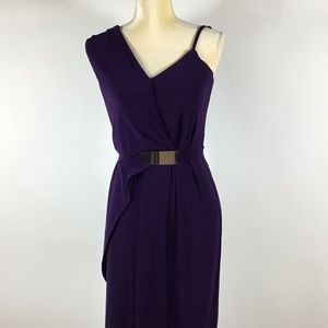 Asos one shoulder dress